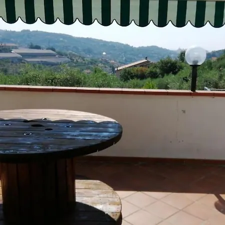דירה Casa Nel Verde *