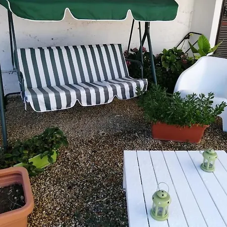公寓 Casa Nel Verde 因佩里亚